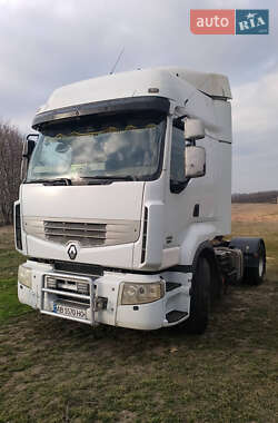 Тягач Renault Premium 2007 в Тростянці