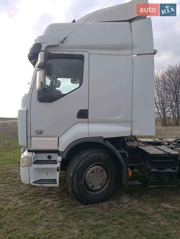 Тягач Renault Premium 2007 в Тростянце фото 12 Тягач Renault Premium 2007 в Тростянце