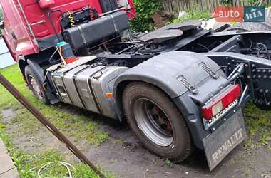 Зерновоз Renault Premium 2008 в Сумах