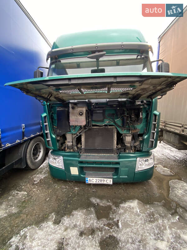 Тягач Renault Premium 2011 в Ковеле