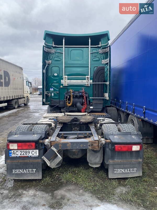 Тягач Renault Premium 2011 в Ковеле