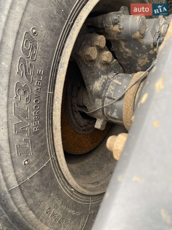 Тягач Renault Premium 2011 в Ковеле