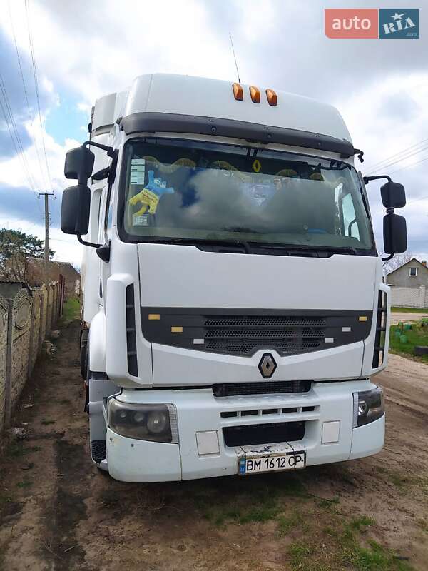 Тягач Renault Premium 2007 в Харькове