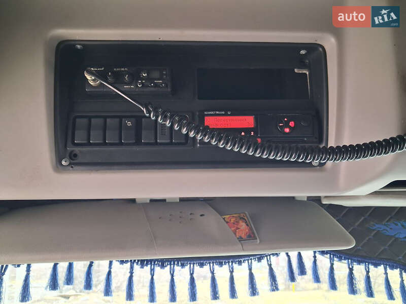 Тягач Renault Premium 2011 в Умани фото 5 Тягач Renault Premium 2011 в Умани