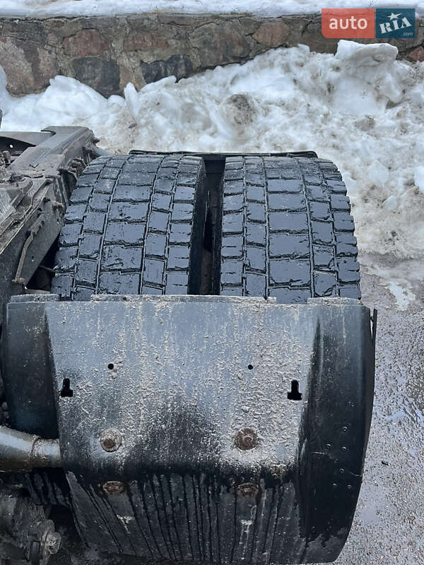 Тягач Renault Premium 2005 в Киеве