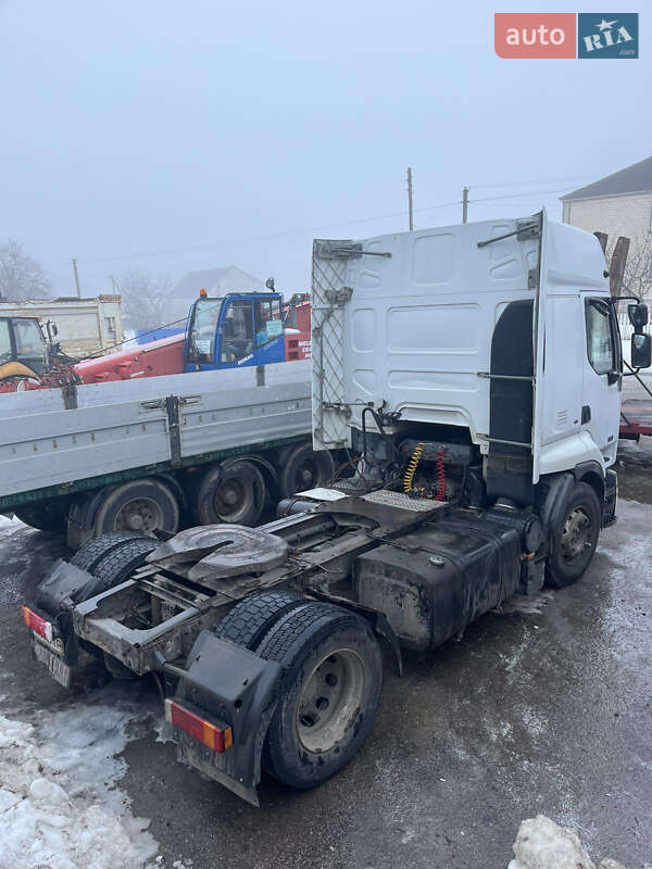 Тягач Renault Premium 2005 в Киеве