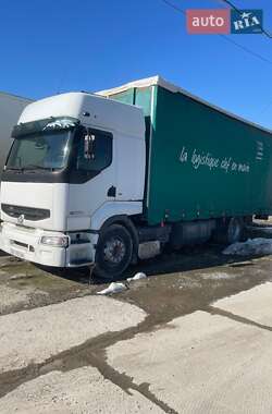 Платформа Renault Premium 1999 в Львові