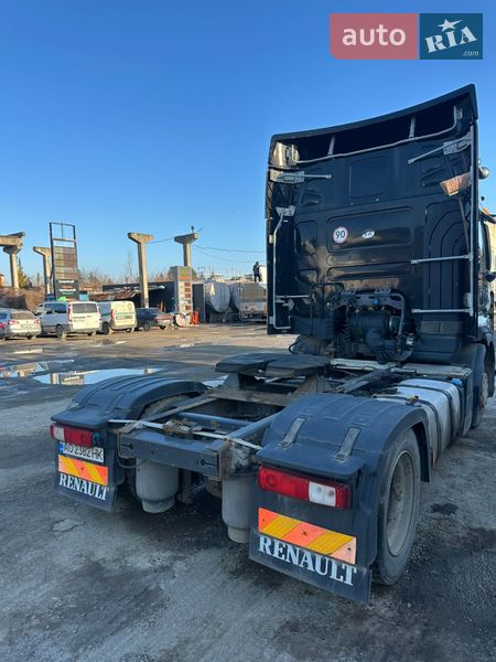 Тягач Renault Premium 2012 в Ужгороде