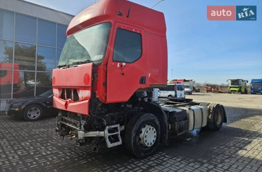 Тягач Renault Premium 2007 в Буске
