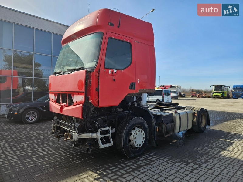 Тягач Renault Premium 2007 в Буську