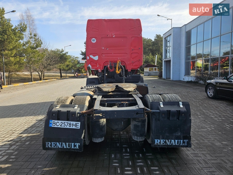 Тягач Renault Premium 2007 в Буську