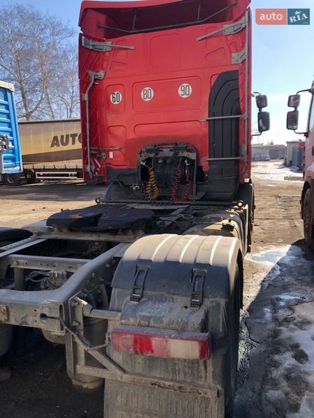 Тягач Renault Premium 2013 в Хмельницькому