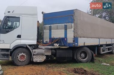 Зерновоз Renault Premium 2000 в Заводське