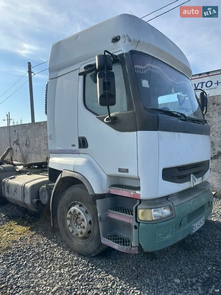 Тягач Renault Premium 2001 в Шепетовке фото 7 Тягач Renault Premium 2001 в Шепетовке