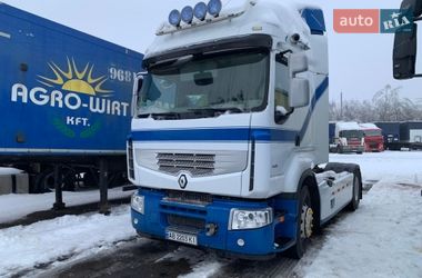 Тягач Renault Premium 2010 в Немирове