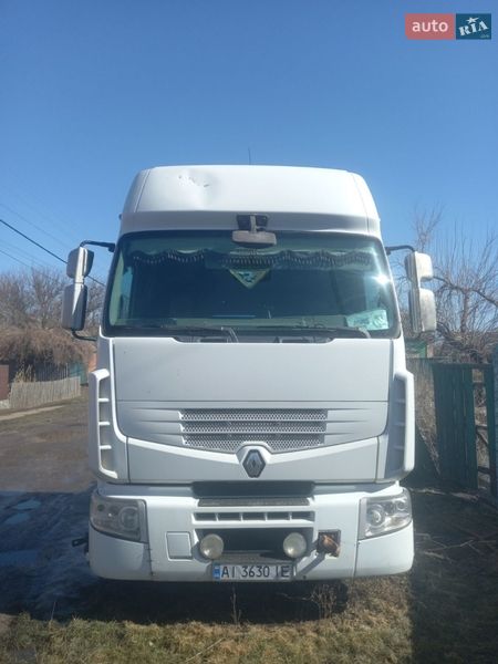 Тягач Renault Premium 2008 в Недригайліву фото 2 Тягач Renault Premium 2008 в Недригайліву