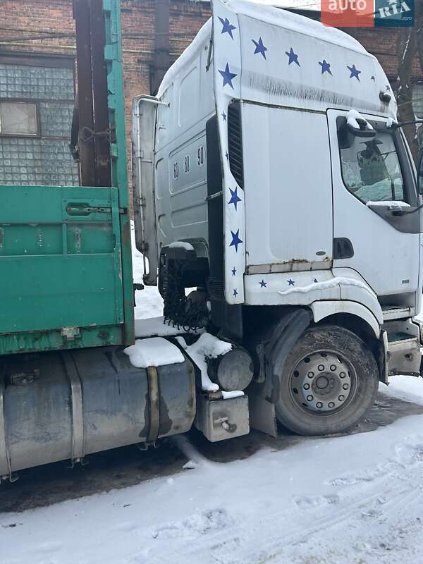 Борт Renault Premium 2001 в Львове фото 3 Борт Renault Premium 2001 в Львове