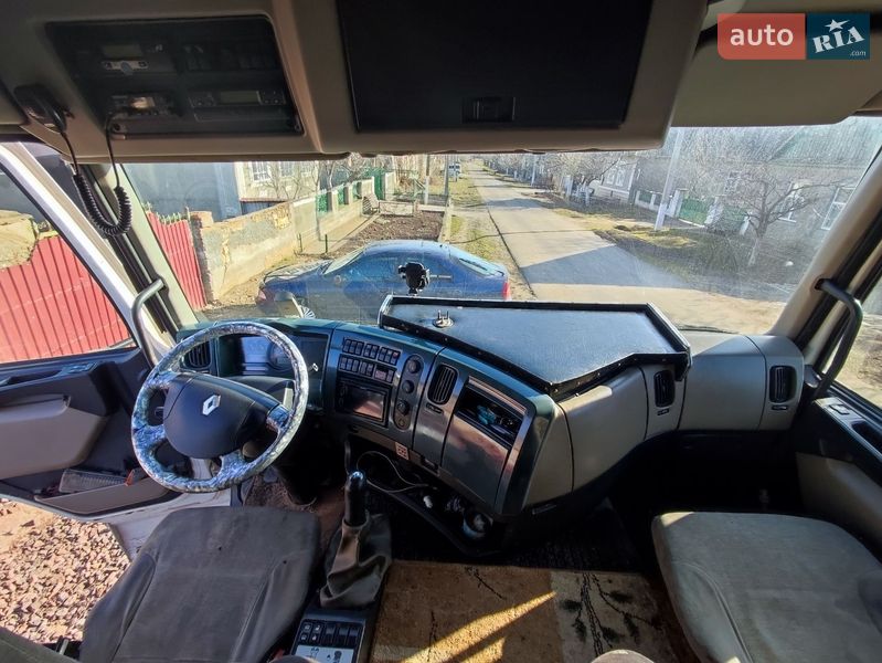 Борт Renault Premium 2007 в Одесі