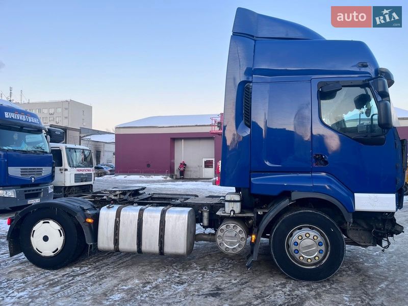 Renault Premium 2008