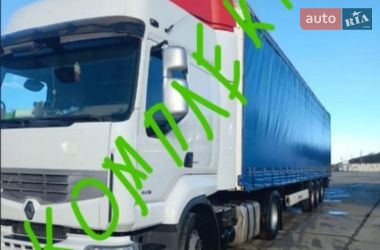 Тягач Renault Premium 2013 в Івано-Франківську