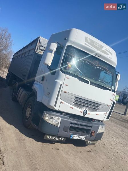 Renault Premium 2007