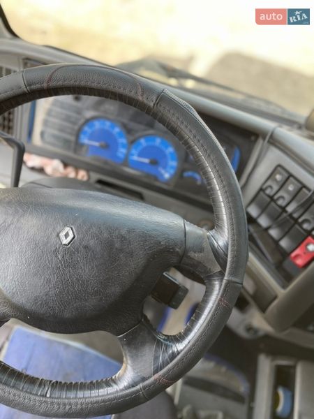 Самосвал Renault Premium 2005 в Горохове фото 8 Самосвал Renault Premium 2005 в Горохове