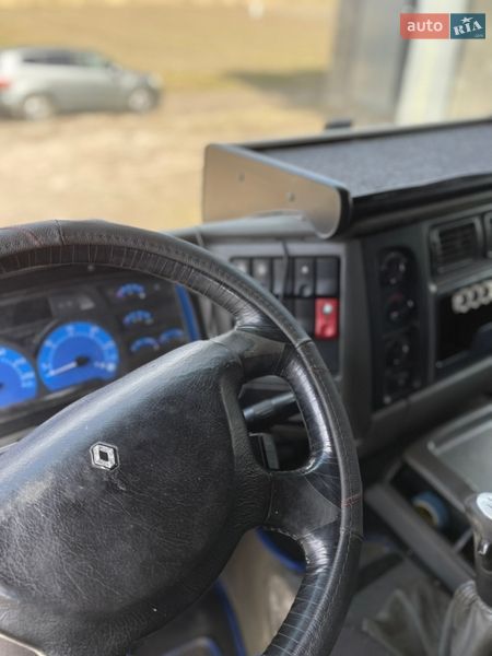 Самосвал Renault Premium 2005 в Горохове фото 11 Самосвал Renault Premium 2005 в Горохове