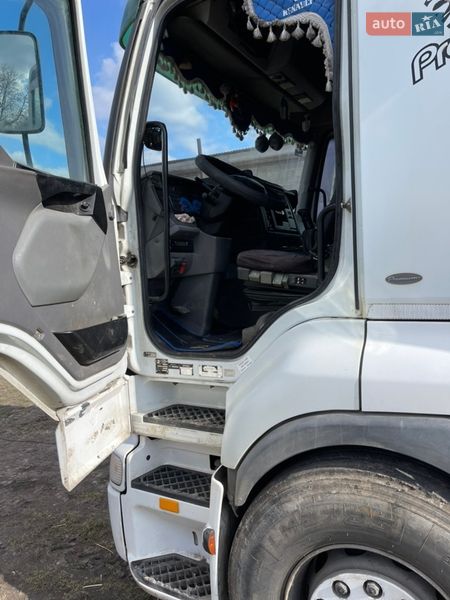 Самосвал Renault Premium 2005 в Горохове фото 13 Самосвал Renault Premium 2005 в Горохове