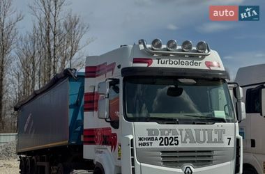 Самосвал Renault Premium 2011 в Калуше