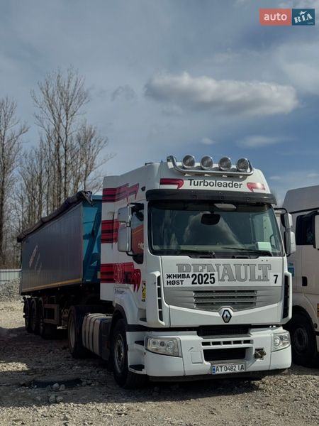Renault Premium 2011