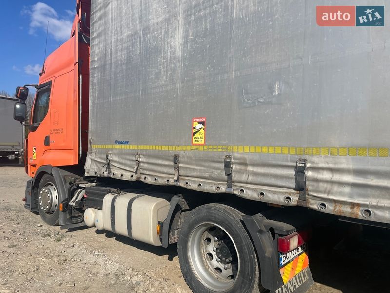 Тягач Renault Premium 2012 в Новояворівську