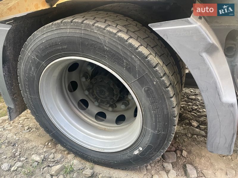 Тягач Renault Premium 2012 в Новояворівську