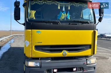 Тентованый Renault Premium 2001 в Коростышеве