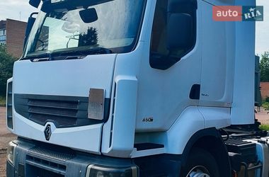 Тягач Renault Premium 2009 в Ніжині