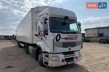 Тягач Renault Premium 2011 в Івано-Франківську