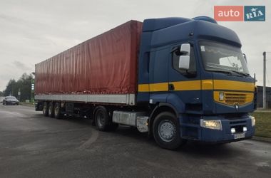 Тягач Renault Premium 2006 в Ровно