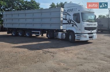 Контейнеровоз Renault Premium 2008 в Олександрії