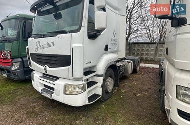 Тягач Renault Premium 2011 в Киеве