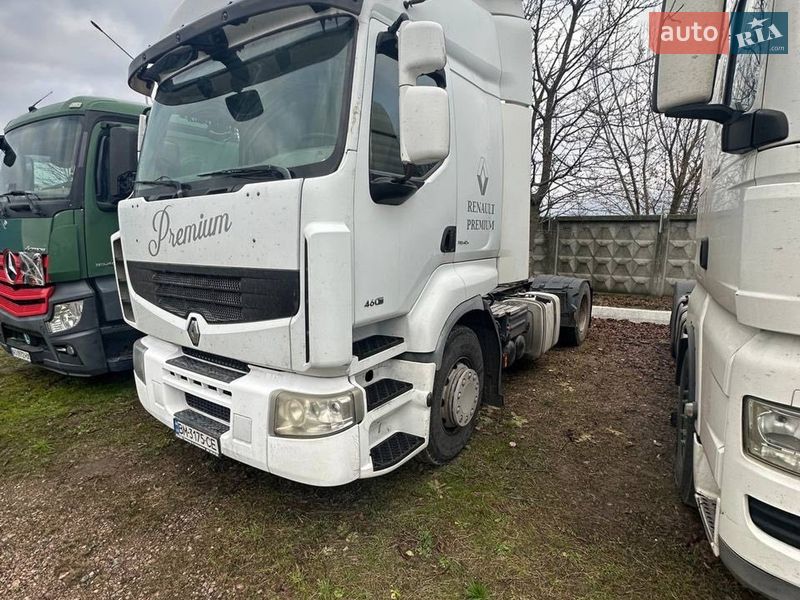 Renault Premium 2011