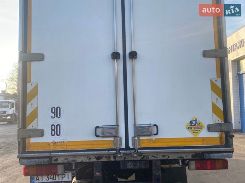 Рефрижератор Renault Premium 2006 в Броварах