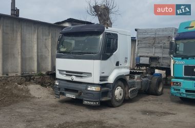 Тягач Renault Premium 1998 в Каневі