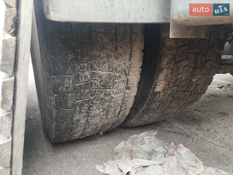 Тягач Renault Premium 1998 в Каневе