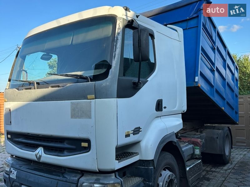 Самоскид Renault Premium 1998 в Богодухіву