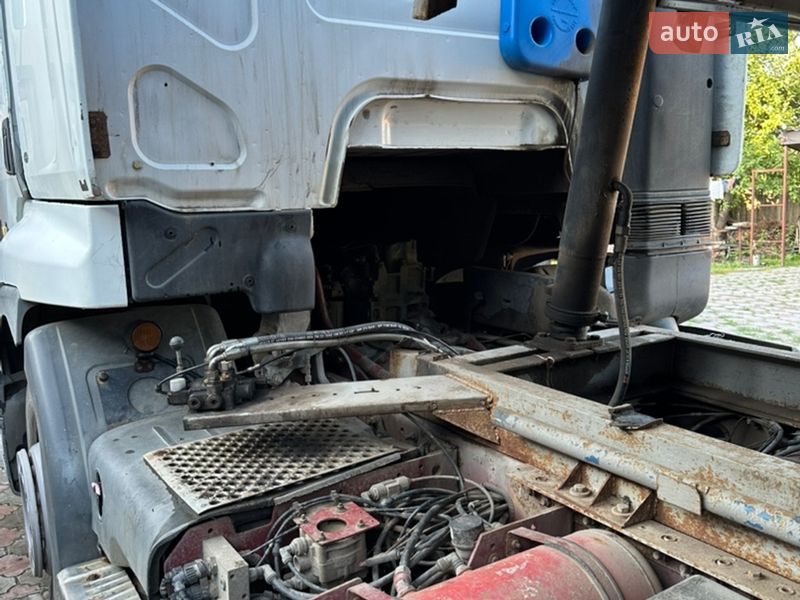 Самоскид Renault Premium 1998 в Богодухіву