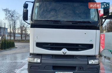 Тягач Renault Premium 2000 в Тернополе