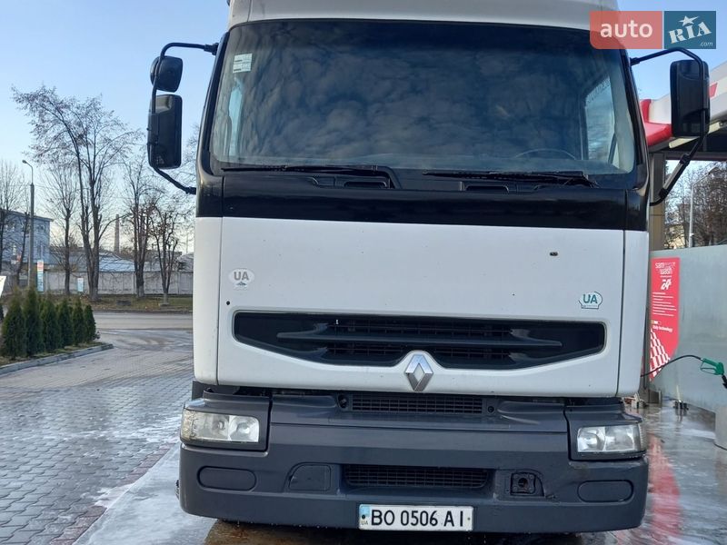 Renault Premium 2000 Renault Premium 2000