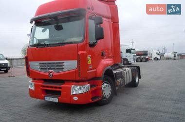 Тягач Renault Premium 2012 в Луцьку