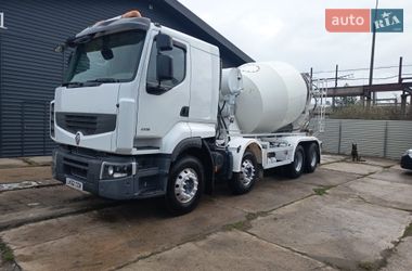Бетономешалка (Миксер) Renault Premium 2013 в Житомире