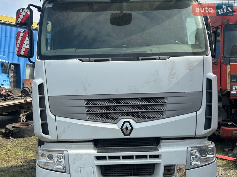 Renault Premium 2008 Renault Premium 2008