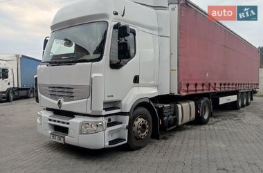 Тягач Renault Premium 2012 в Львові
